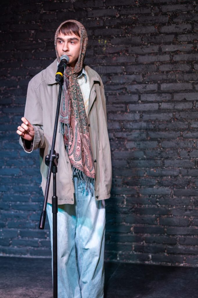 Marcowy Slam Poetycki Od Nowa