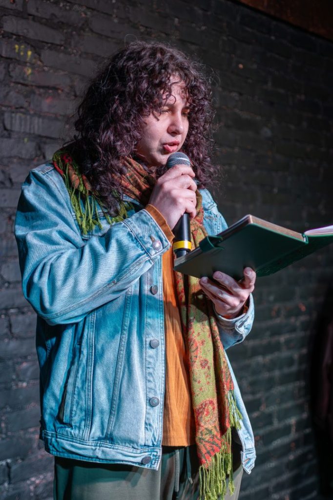 Marcowy Slam Poetycki Od Nowa