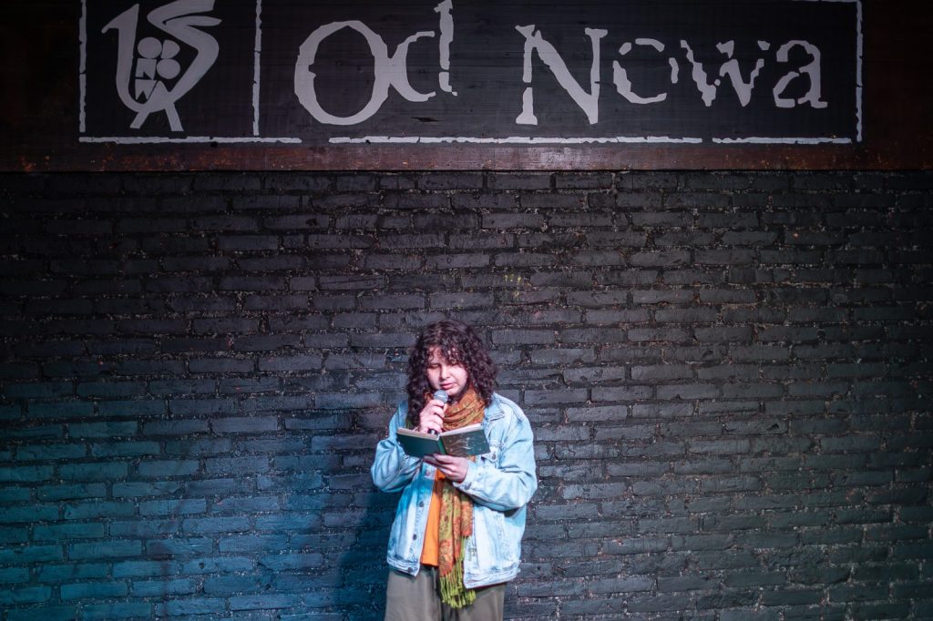 Marcowy Slam Poetycki Od Nowa