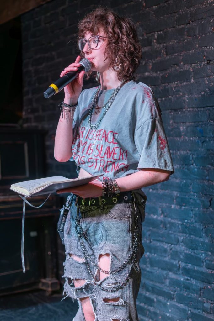 Marcowy Slam Poetycki Od Nowa