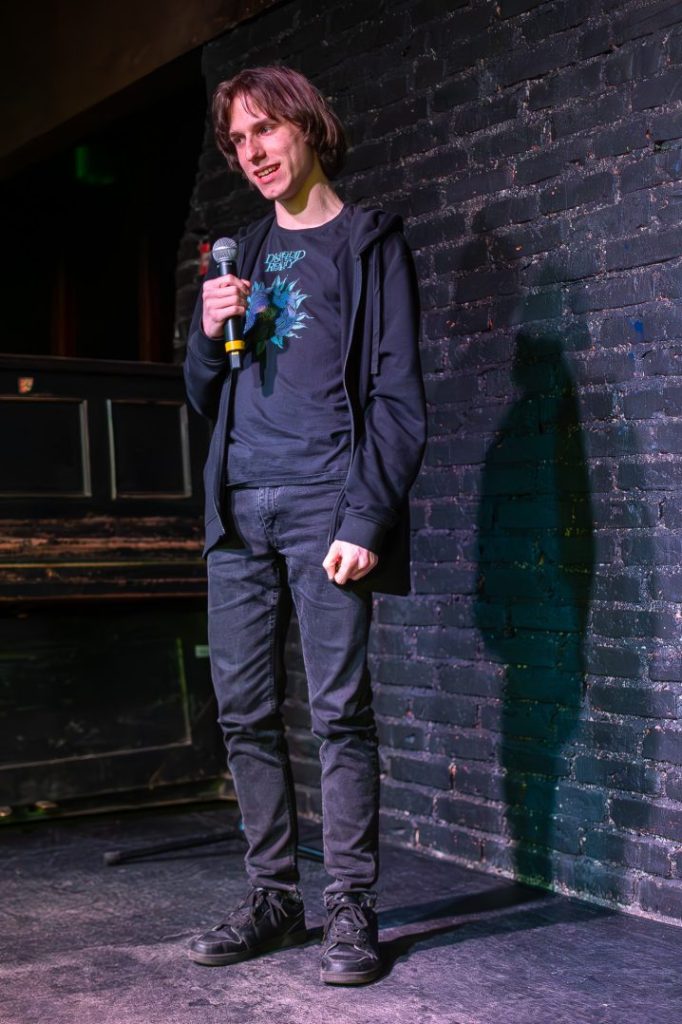 Marcowy Slam Poetycki Od Nowa