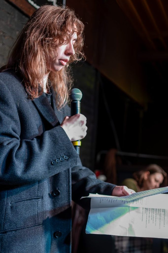 Marcowy Slam Poetycki Od Nowa