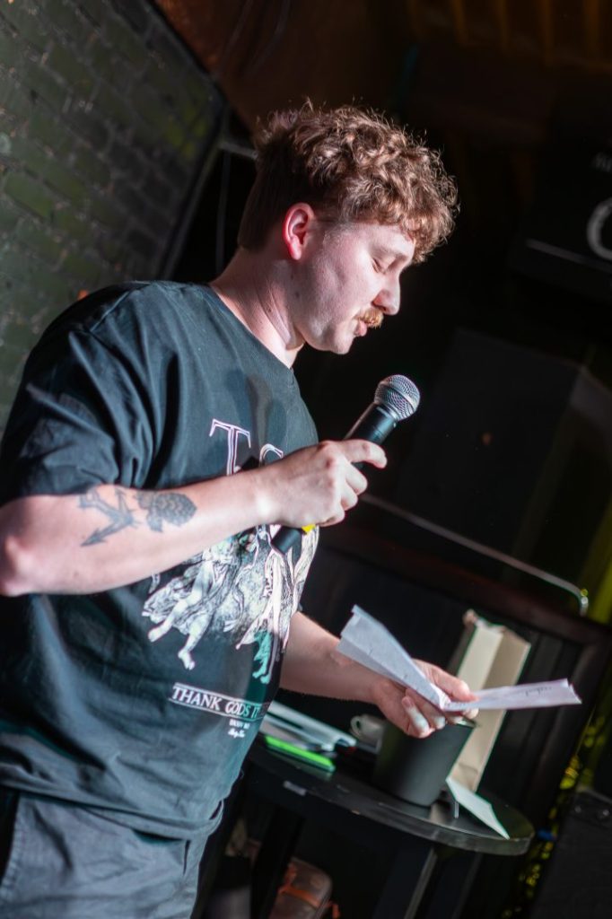 Marcowy Slam Poetycki Od Nowa