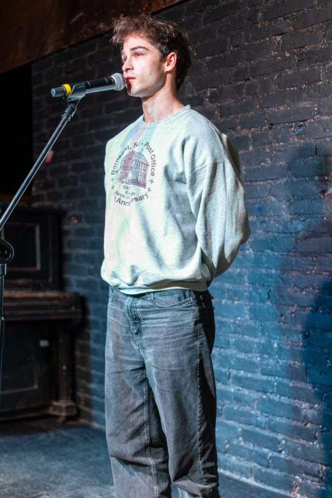 Marcowy Slam Poetycki Od Nowa