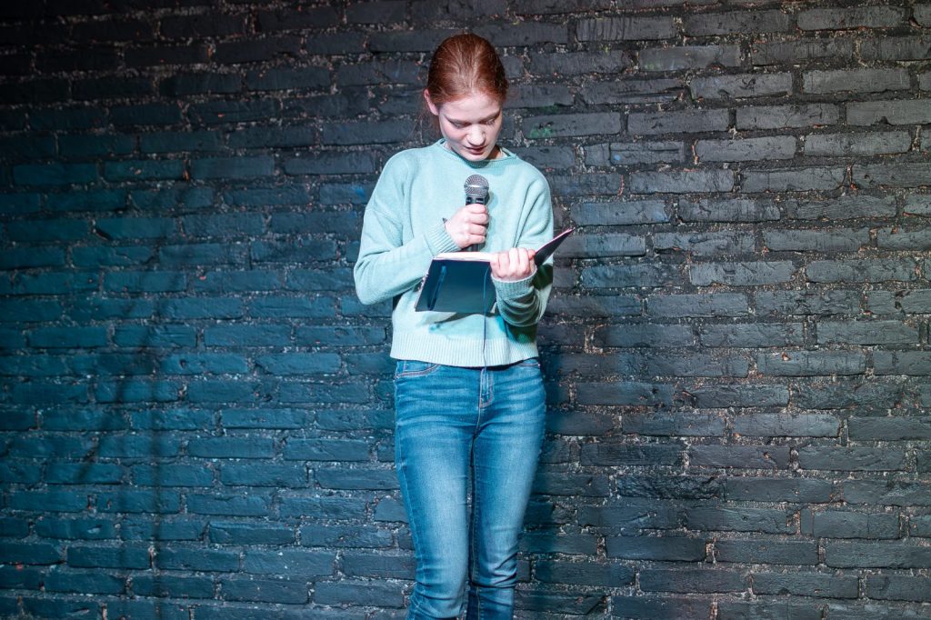 Marcowy Slam Poetycki Od Nowa