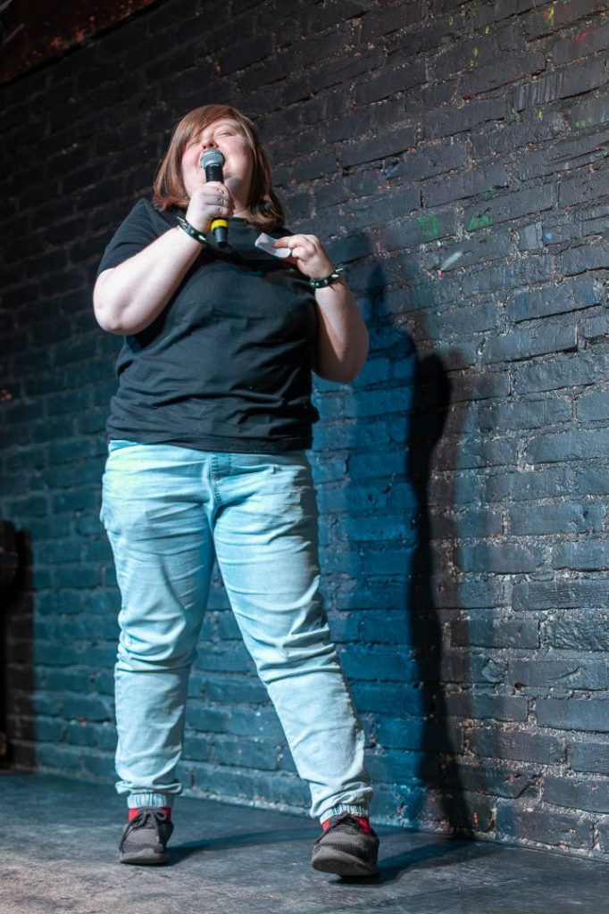 Marcowy Slam Poetycki Od Nowa