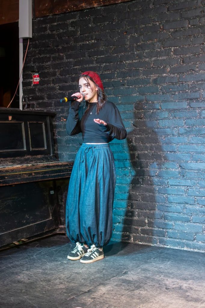 Marcowy Slam Poetycki Od Nowa