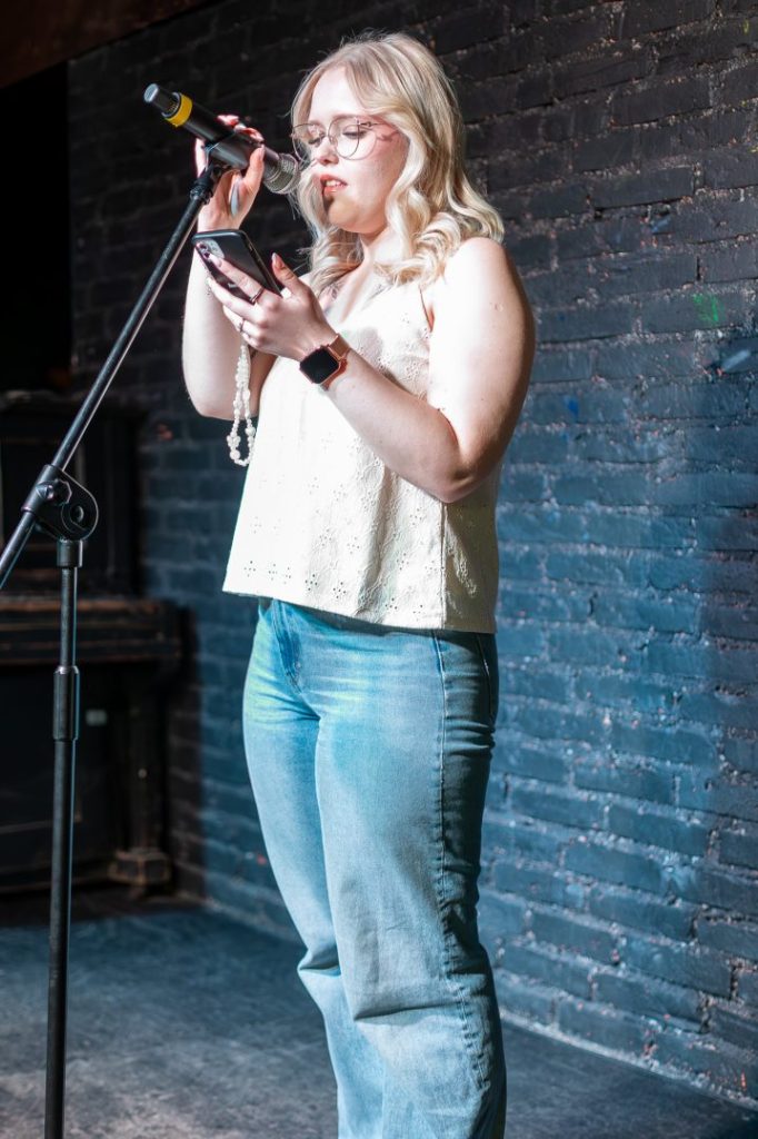 Marcowy Slam Poetycki Od Nowa