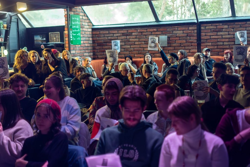 Marcowy Slam Poetycki Od Nowa