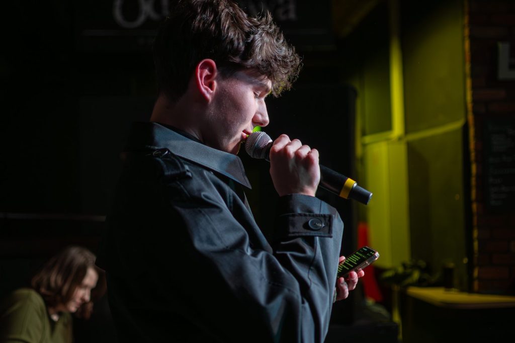 Marcowy Slam Poetycki Od Nowa