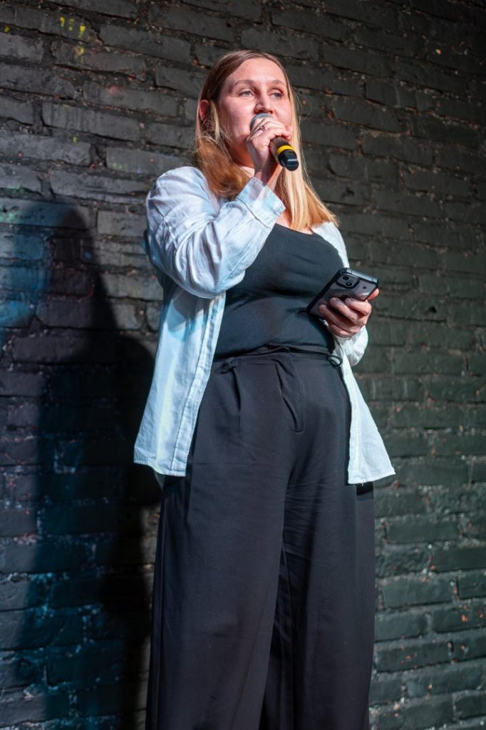 Marcowy Slam Poetycki Od Nowa