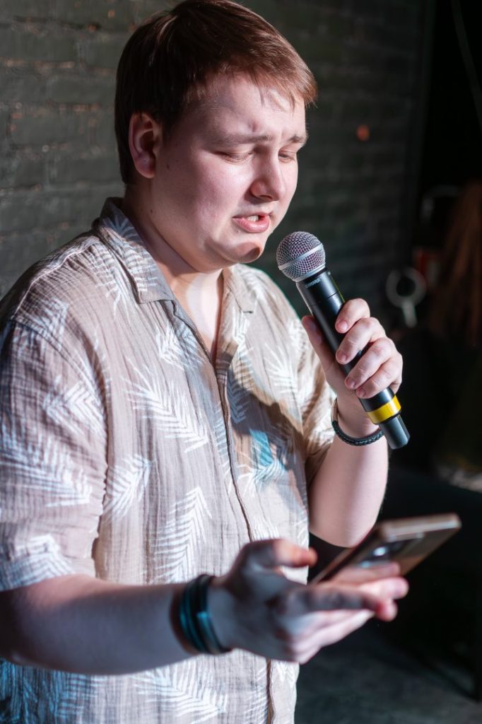 Marcowy Slam Poetycki Od Nowa