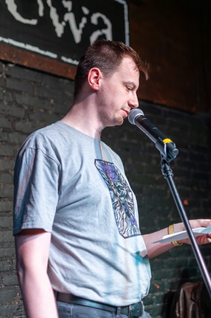 Marcowy Slam Poetycki Od Nowa