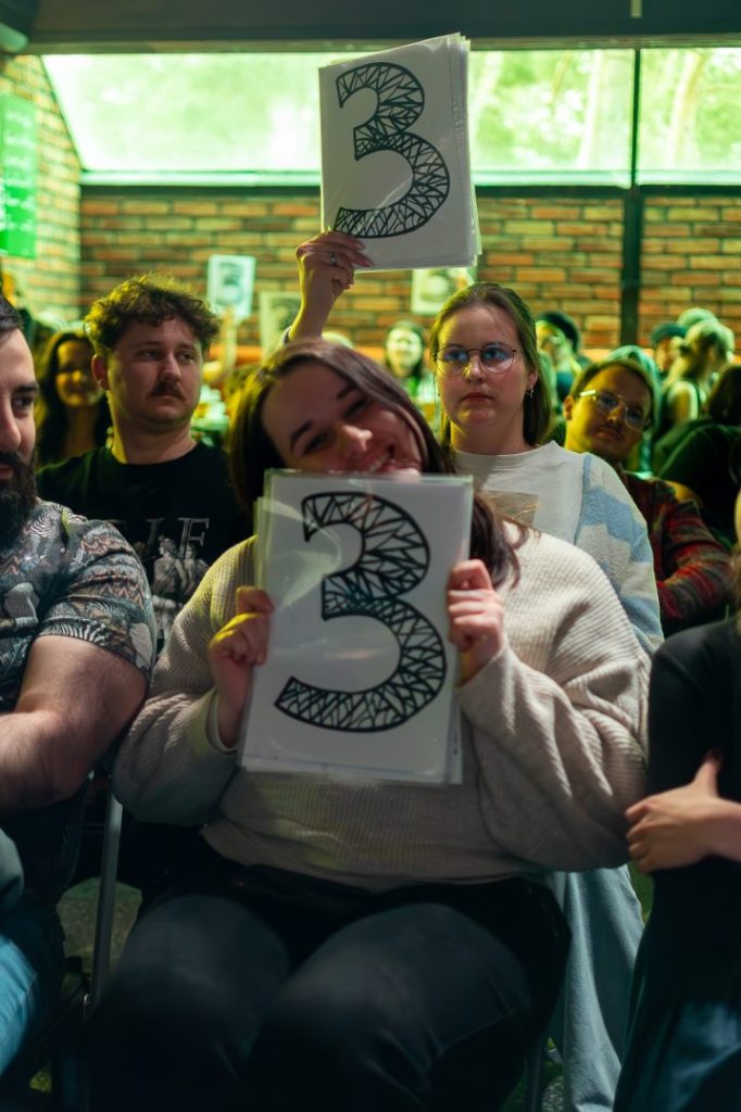 Marcowy Slam Poetycki Od Nowa