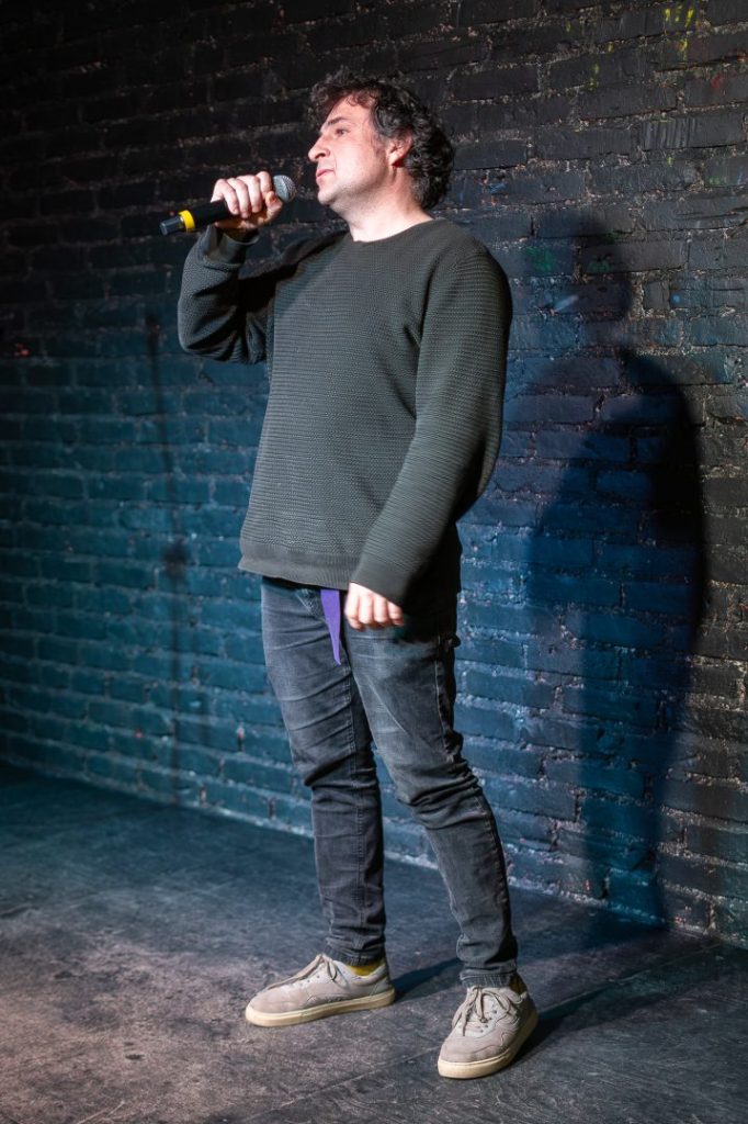 Marcowy Slam Poetycki Od Nowa