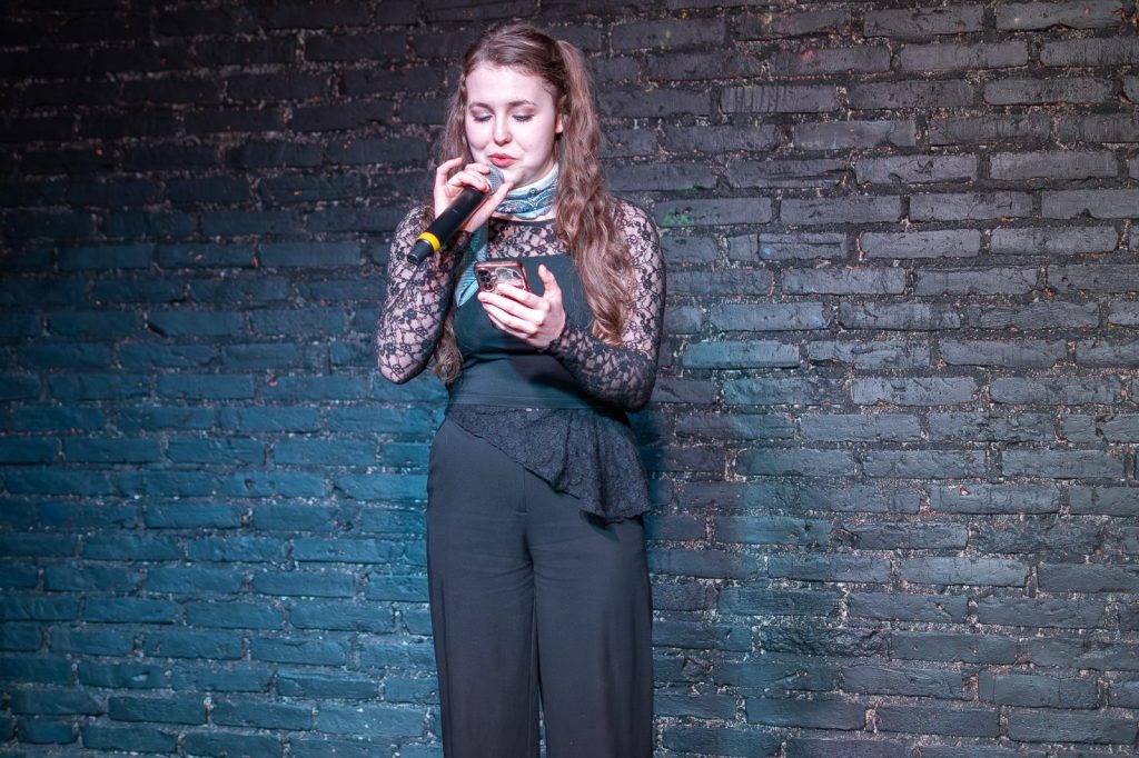 Marcowy Slam Poetycki Od Nowa