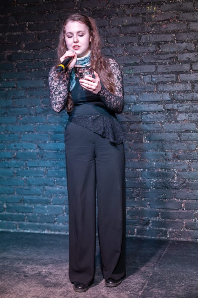 Marcowy Slam Poetycki Od Nowa