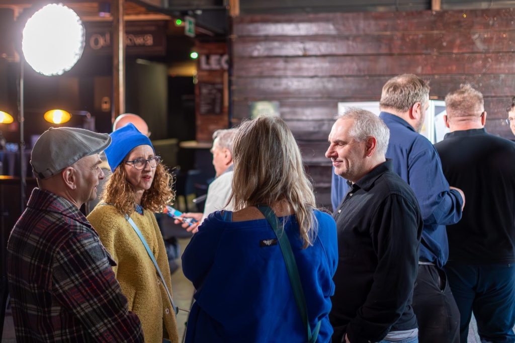 30 lat kina „Niebieski Kocyk”