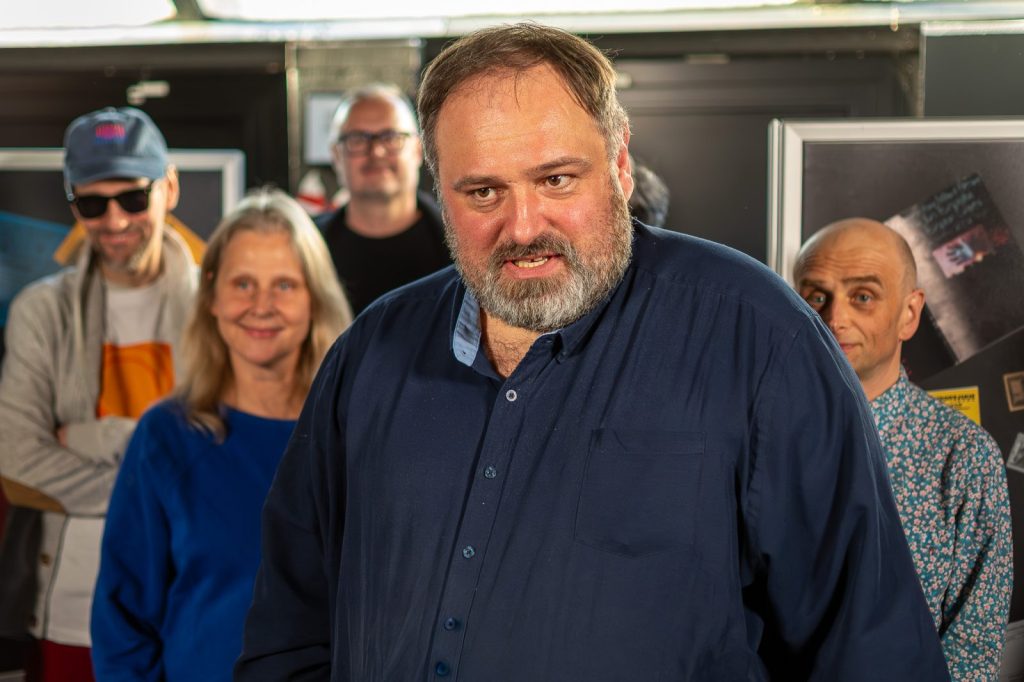 30 lat kina „Niebieski Kocyk”