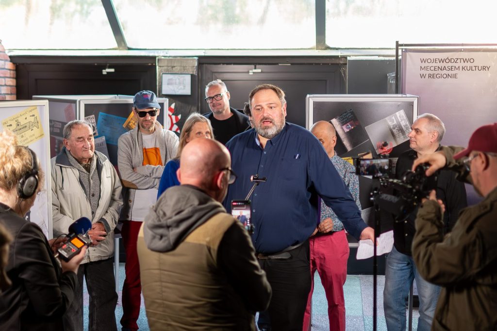 30 lat kina „Niebieski Kocyk”