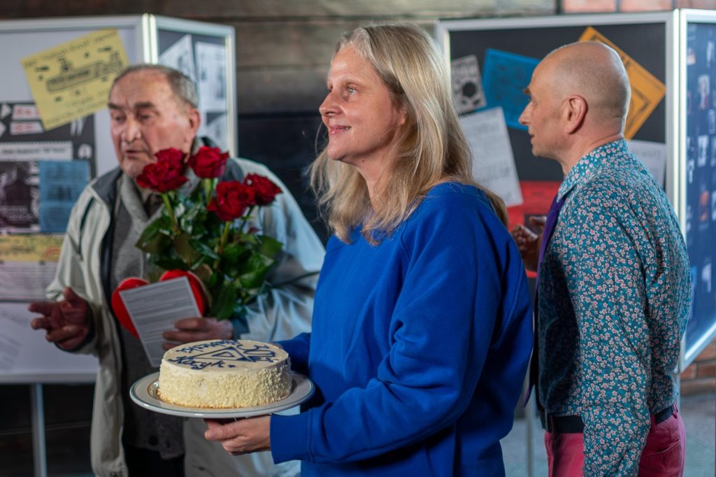 30 lat kina „Niebieski Kocyk”