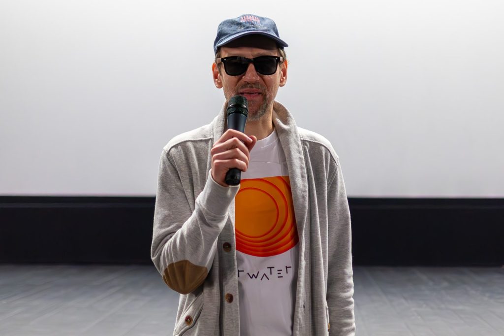 30 lat kina „Niebieski Kocyk”