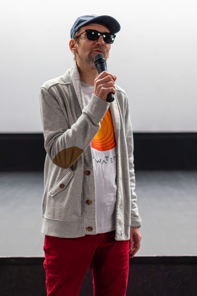 30 lat kina „Niebieski Kocyk”