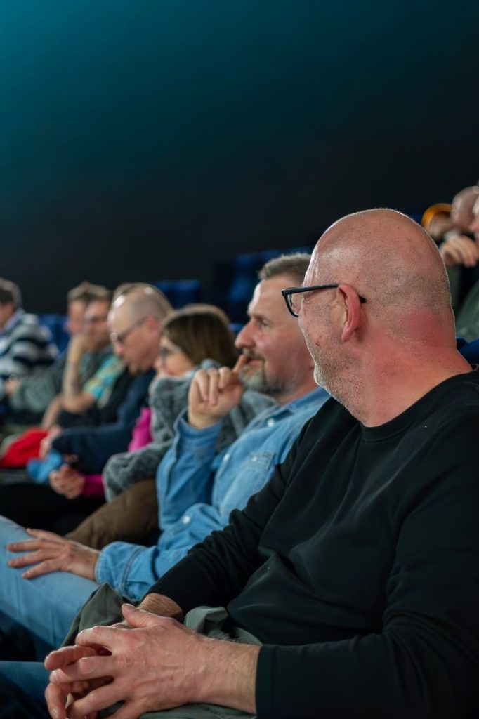 30 lat kina „Niebieski Kocyk”