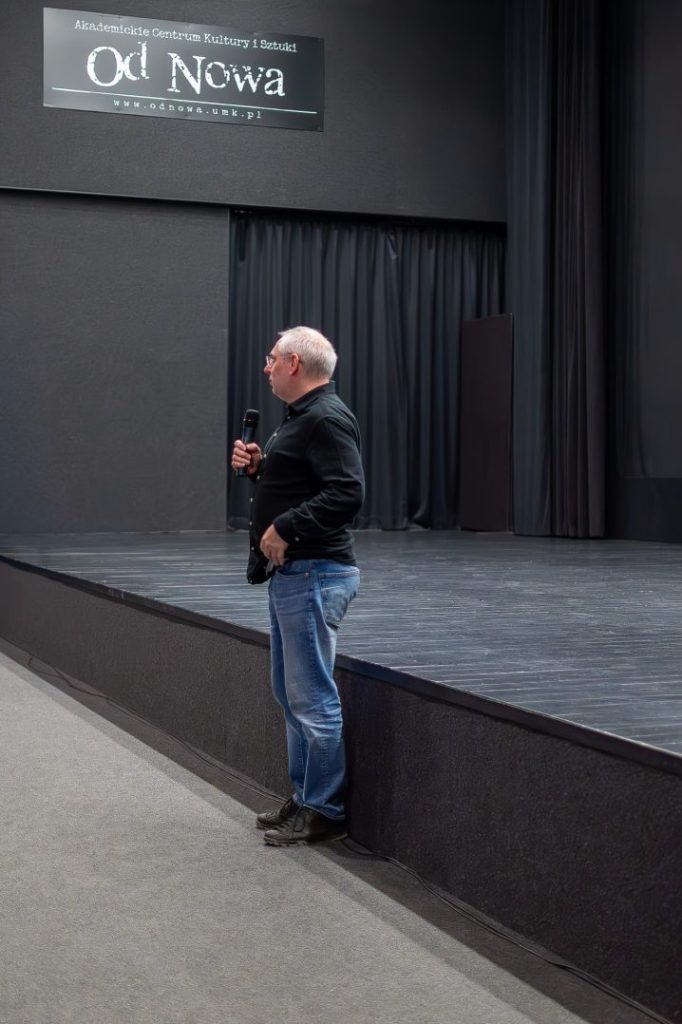 30 lat kina „Niebieski Kocyk”