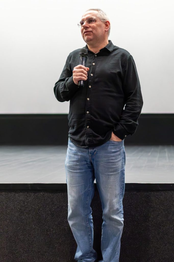 30 lat kina „Niebieski Kocyk”