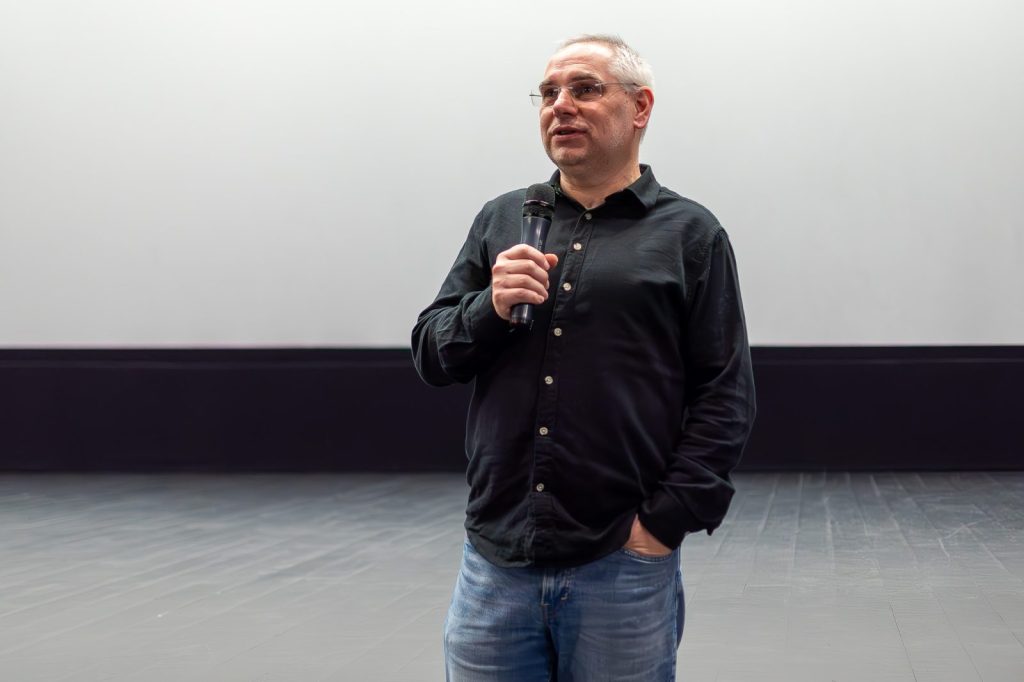 30 lat kina „Niebieski Kocyk”