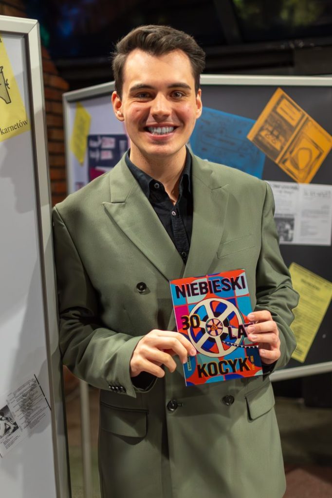 30 lat kina „Niebieski Kocyk”