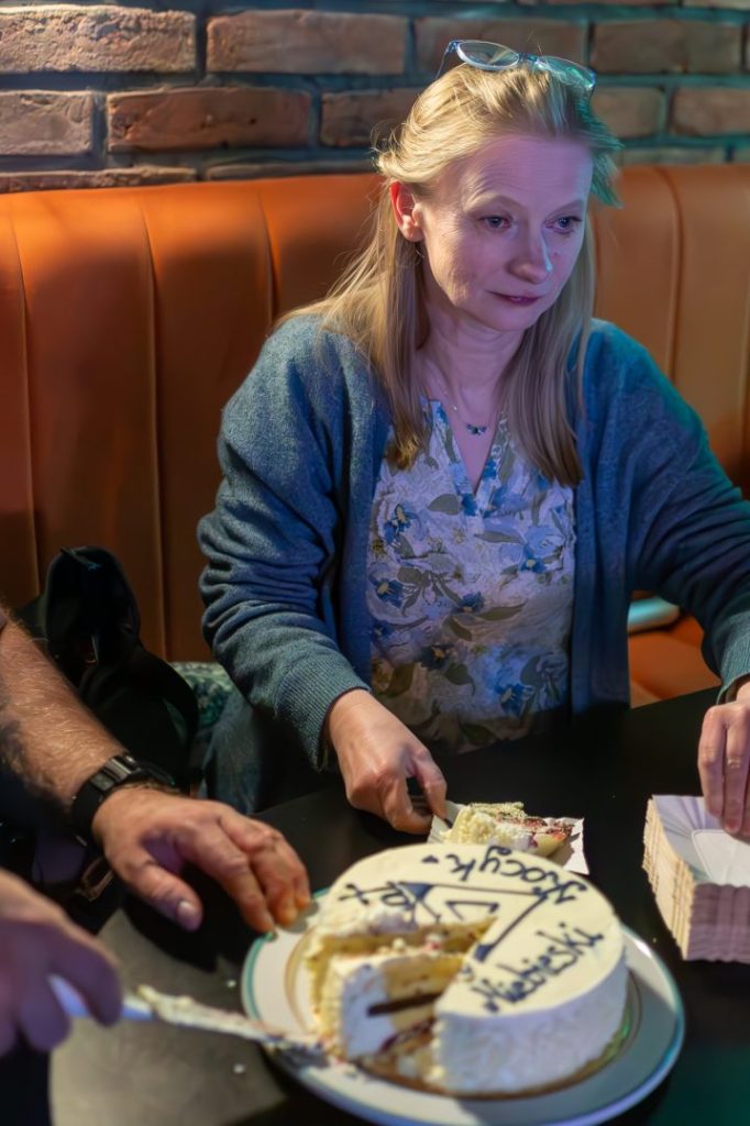 30 lat kina „Niebieski Kocyk”