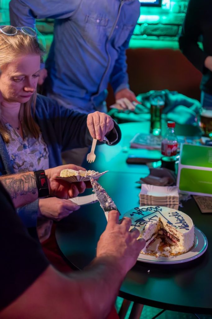 30 lat kina „Niebieski Kocyk”