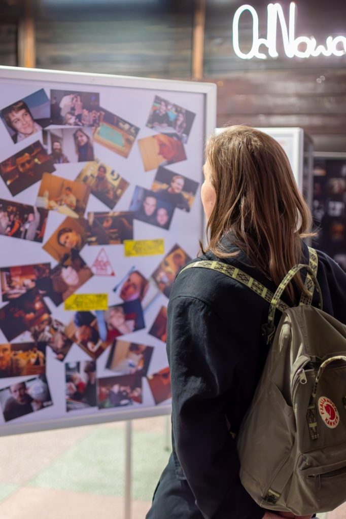 30 lat kina „Niebieski Kocyk”