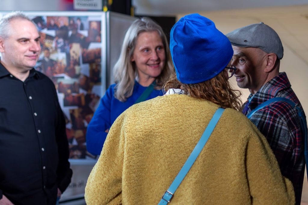 30 lat kina „Niebieski Kocyk”