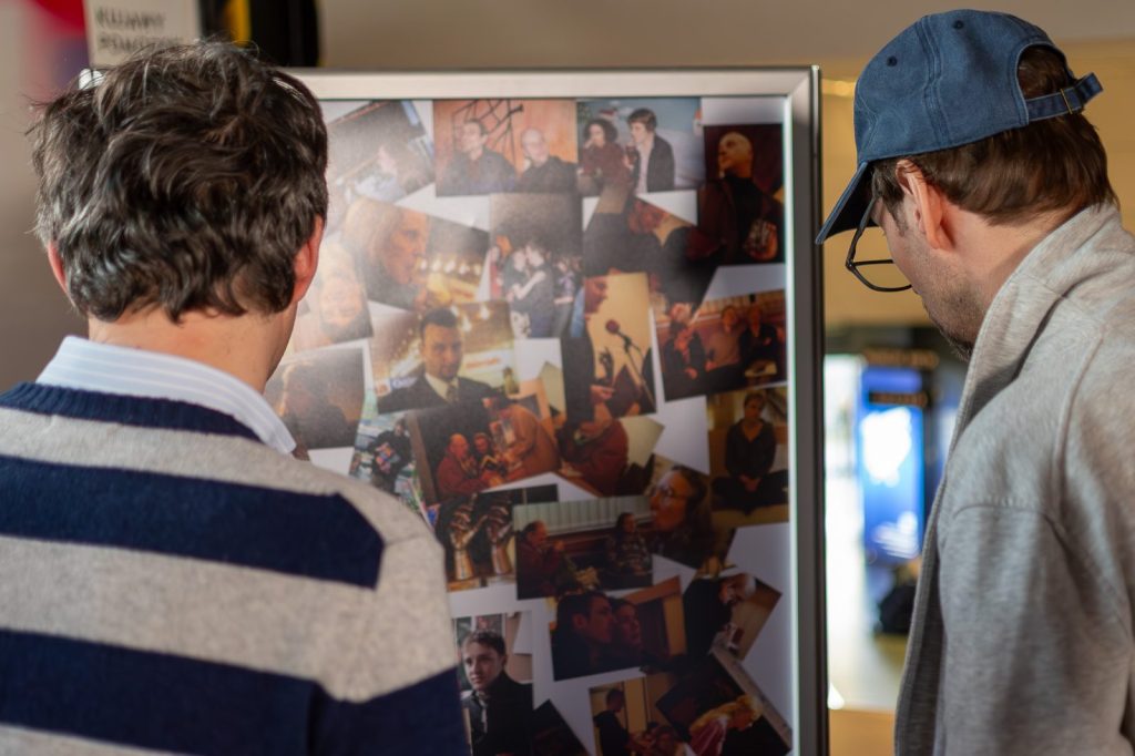 30 lat kina „Niebieski Kocyk”