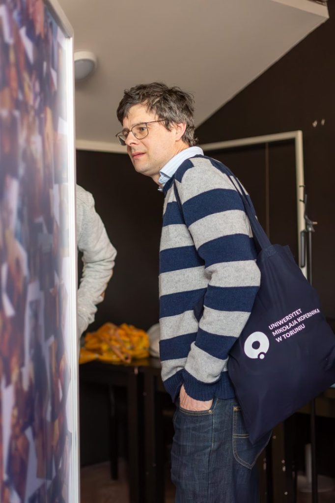 30 lat kina „Niebieski Kocyk”