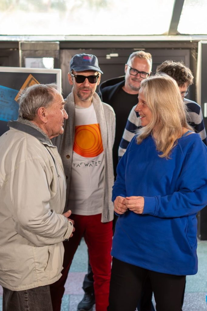 30 lat kina „Niebieski Kocyk”