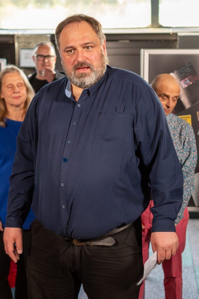 30 lat kina „Niebieski Kocyk”