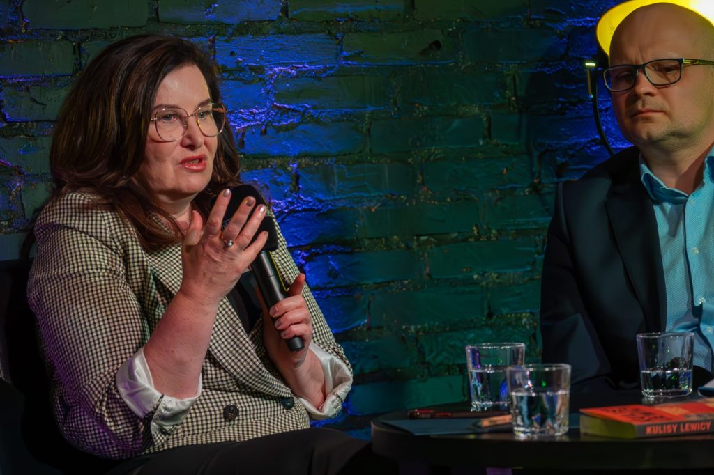 Polska Od Nowa – Kulisy lewicy