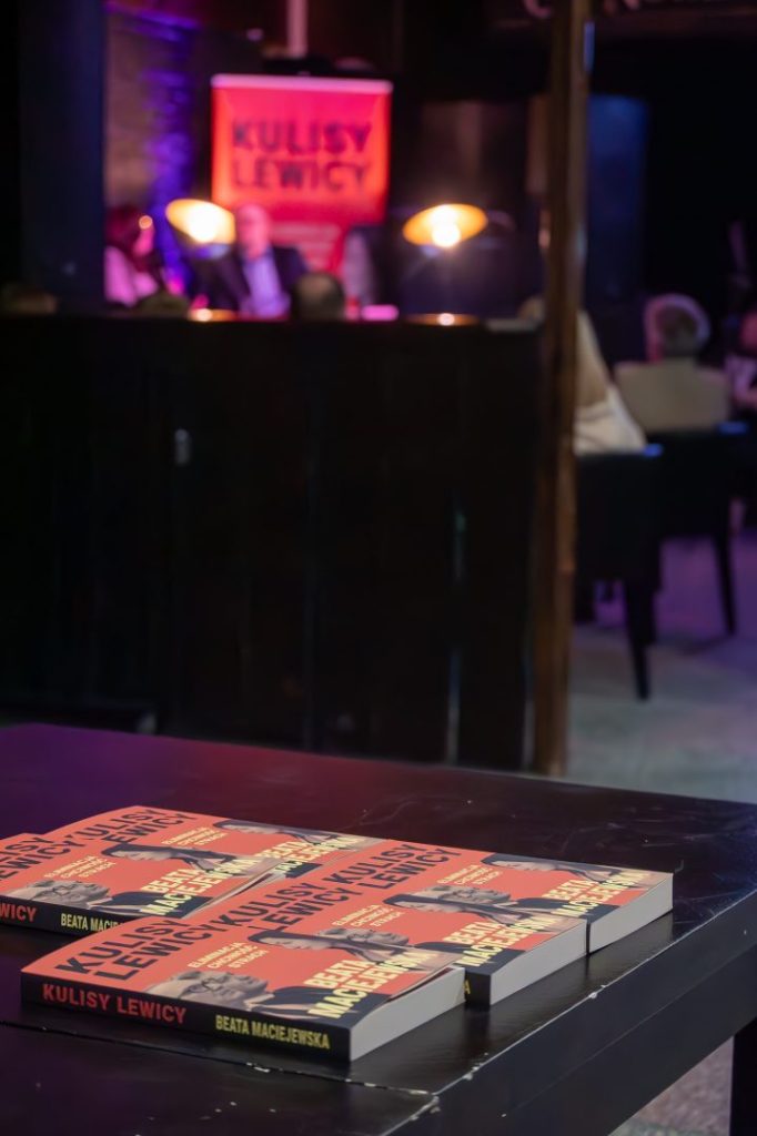 Polska Od Nowa – Kulisy lewicy