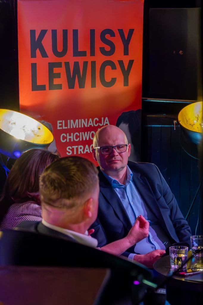 Polska Od Nowa – Kulisy lewicy