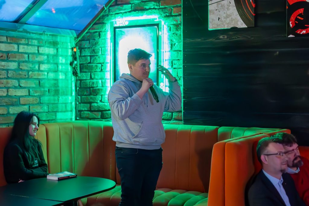 Polska Od Nowa – Kulisy lewicy