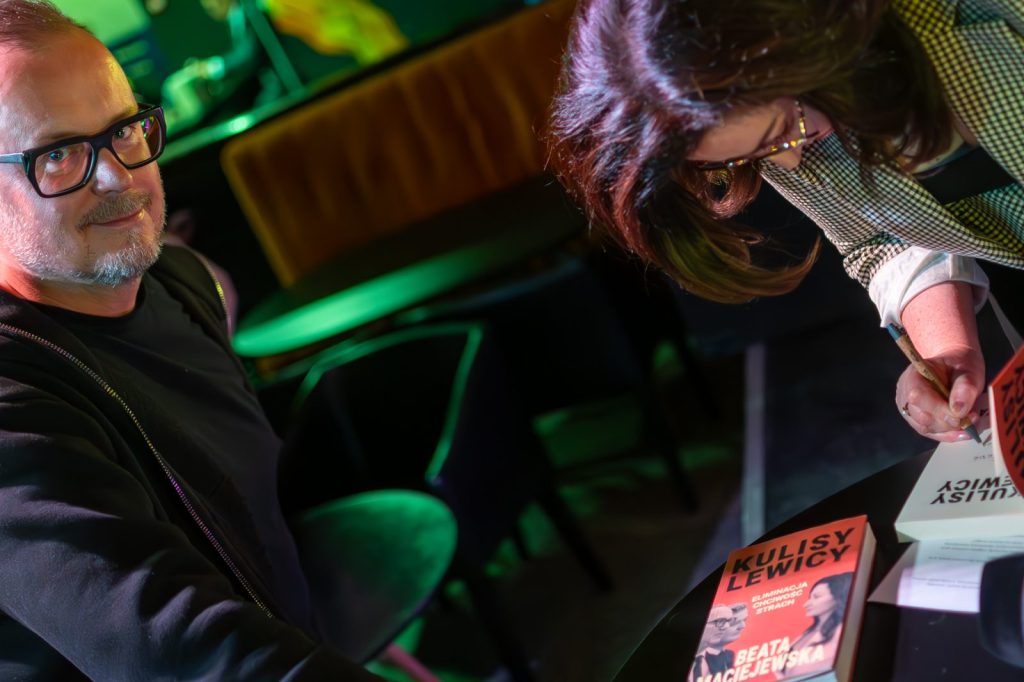 Polska Od Nowa – Kulisy lewicy