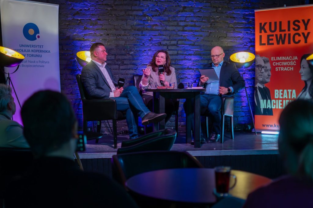 Polska Od Nowa – Kulisy lewicy