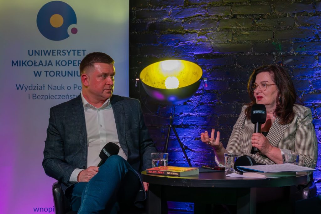 Polska Od Nowa – Kulisy lewicy