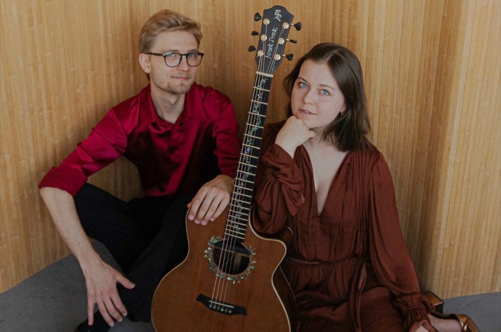 Weronika Krystek & Janek Pentz