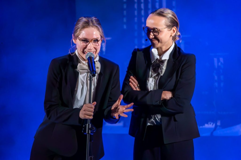 Młynarski – chory na muzykę