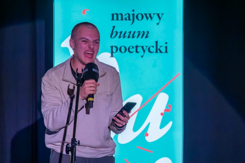 Slam Od Nowa na Buumie